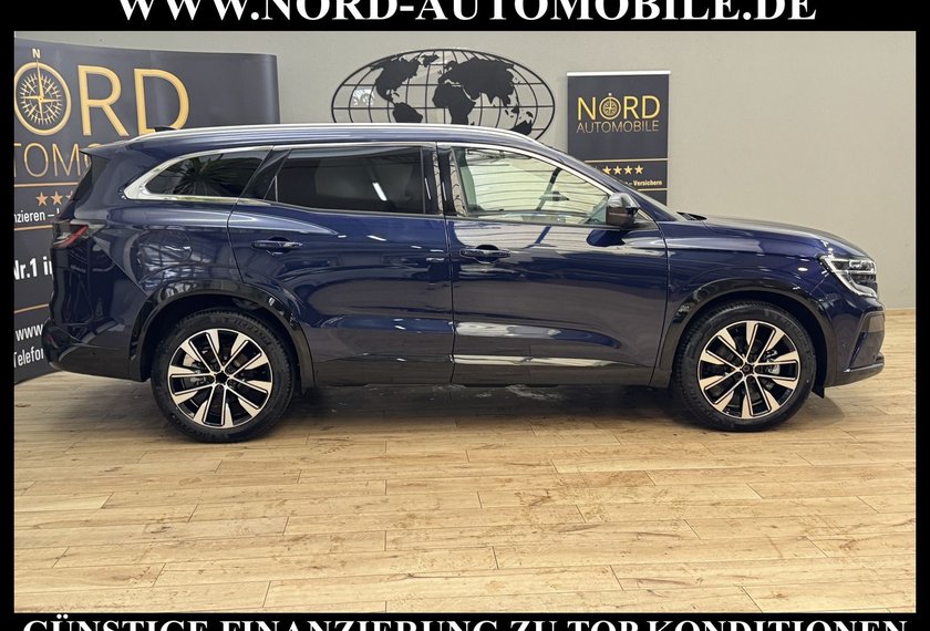 Renault Espace Espace TECHNO E-Tech Hybrid *7-SITZER*KEINE KM*