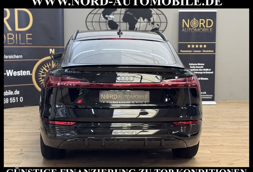 Audi Q8 e-tron Q8 e-tron Sportback S-Line Leder/Kamera/Navi/20