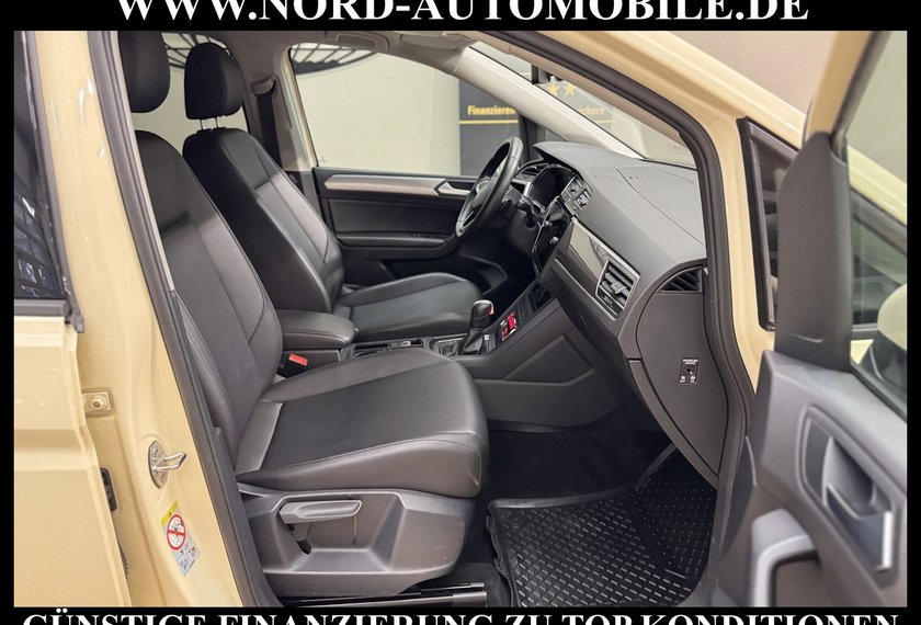 Volkswagen Touran Touran 2.0 TDI DSG Taxi 7-Sitzer/SIDE&amp;LANE/LED