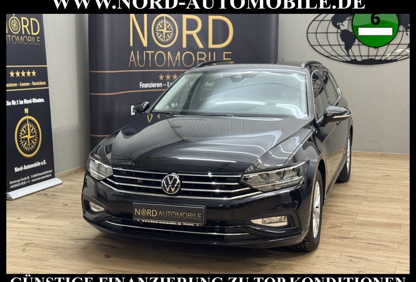 Volkswagen Passat Variant Passat Variant Business 2.0 TDI DSG AHK/Kamera/