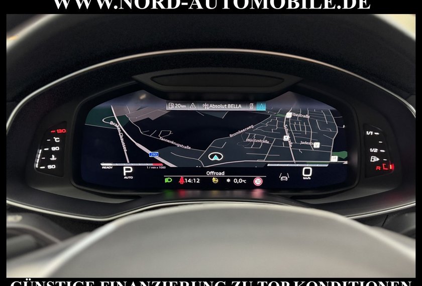 Audi A6 A6 Avant 45 TFSI QU.S-Line Kamera/21/Virt.Cockpi