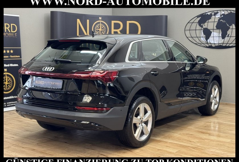 Audi e-tron e-tron 55 QU. Leder/Kamera/Navi/LED/20