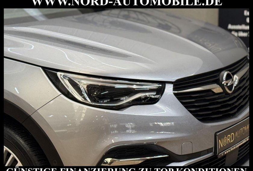 Opel Grandland (X) Grandland X 120 Jahre AUTOMATIK *AHK*LED*KAM*