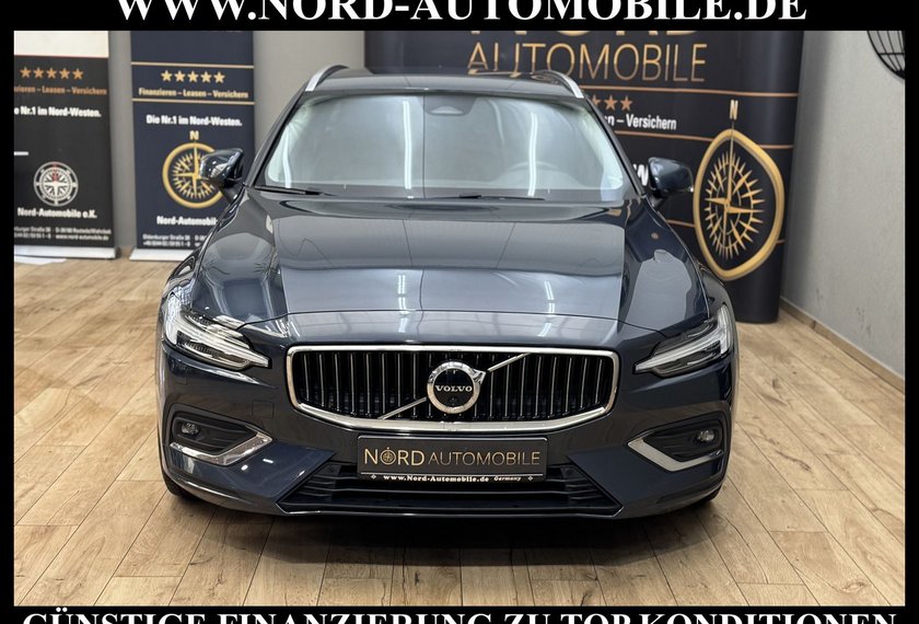 Volvo V60 V60 Kombi B4 B Plus Bright AHK*ACC*H&amp;K*360°*4SHZ
