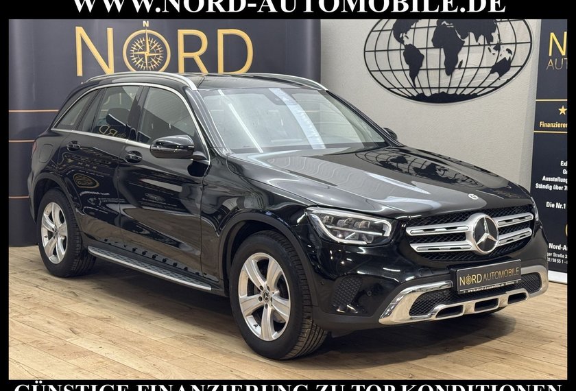 Mercedes-Benz GLC 200 GLC 200 d 4Matic Exclusive *LED*AHK*Kam*EasyPack