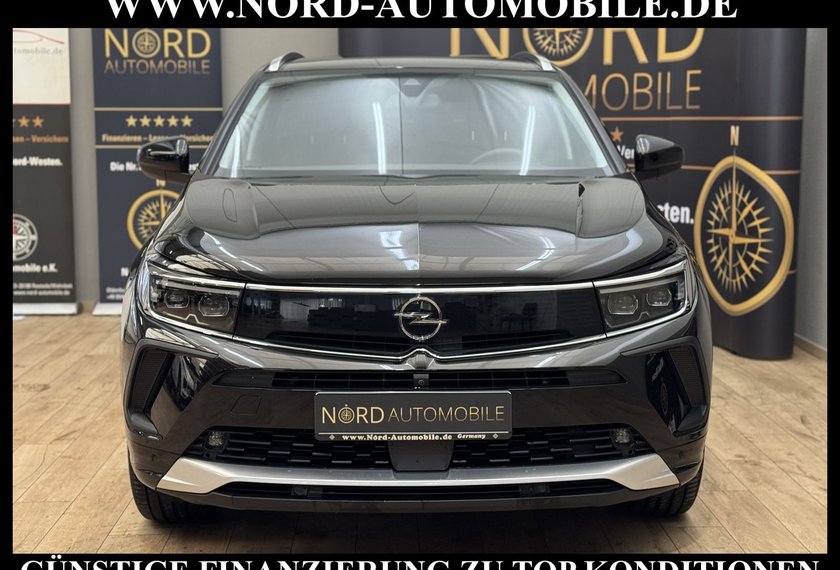 Opel Grandland (X) Grandland 1.5 D ULTIMATE *AHK*ACC*4xSHZ*LED*
