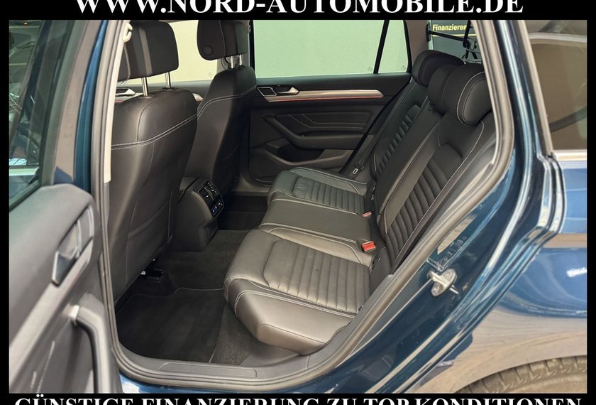 Volkswagen Passat Variant Passat Variant Business 2.0 TDI DSG Leder/Kamera