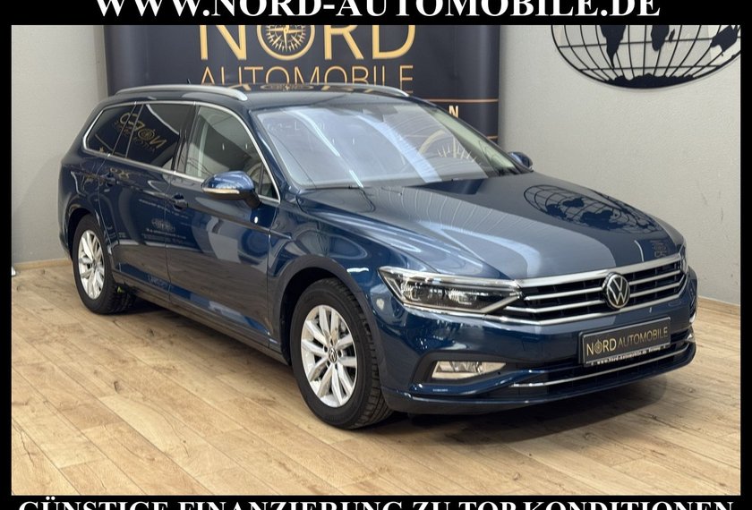 Volkswagen Passat Variant Passat Variant Business 2.0 TDI DSG Leder/Kamera
