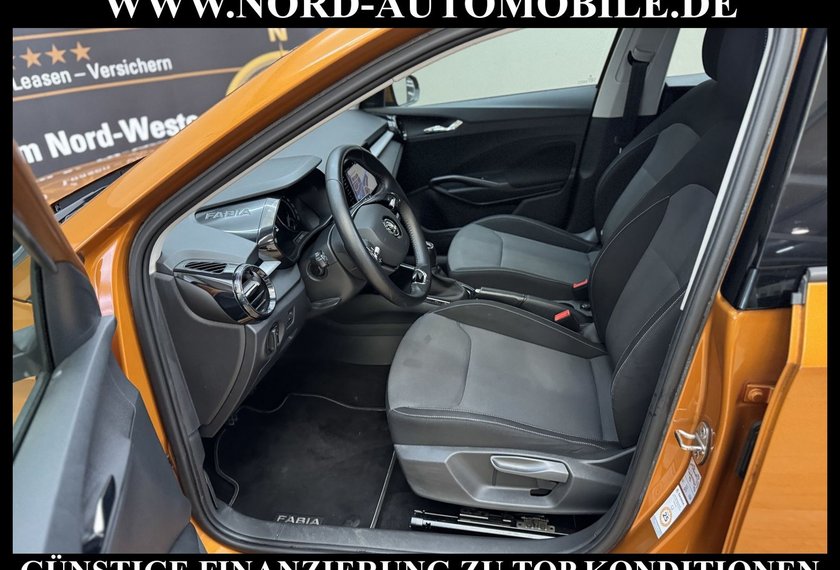 Skoda Fabia Fabia 1.0 MPI Ambition *LED*Navi*SHZ*WinterPak*