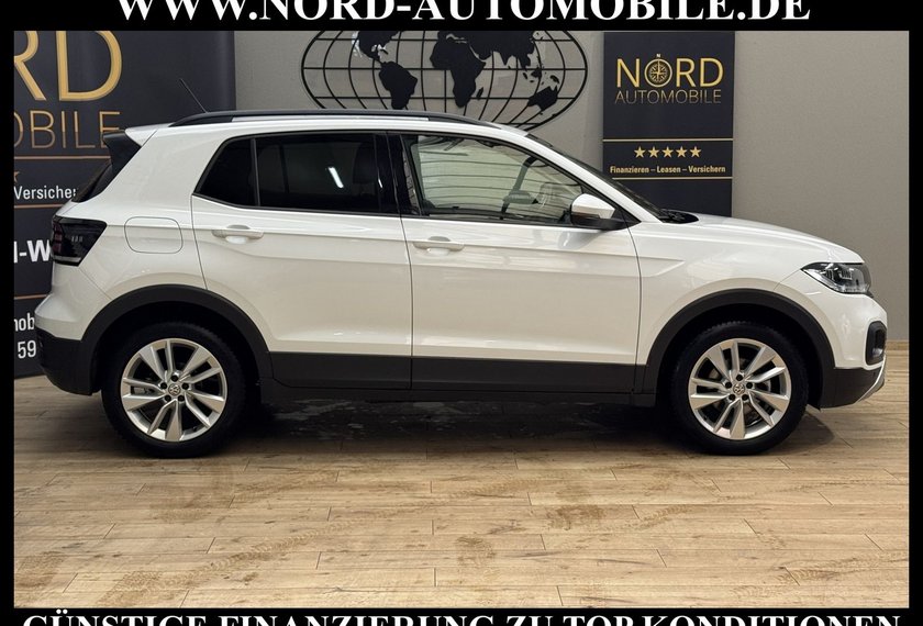 Volkswagen T-Cross T-Cross Life 1.0 TSI DSG *LED*CARPLAY*SHZ*17Z*