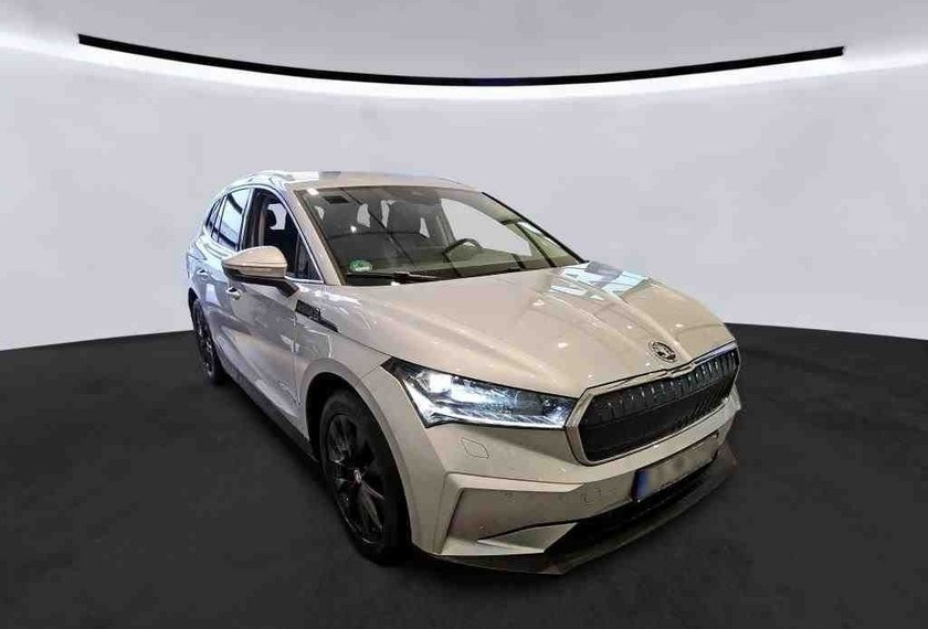 Skoda Enyaq Enyaq iV 80 x Suite Leder/Kamera/Side&amp;Lane/