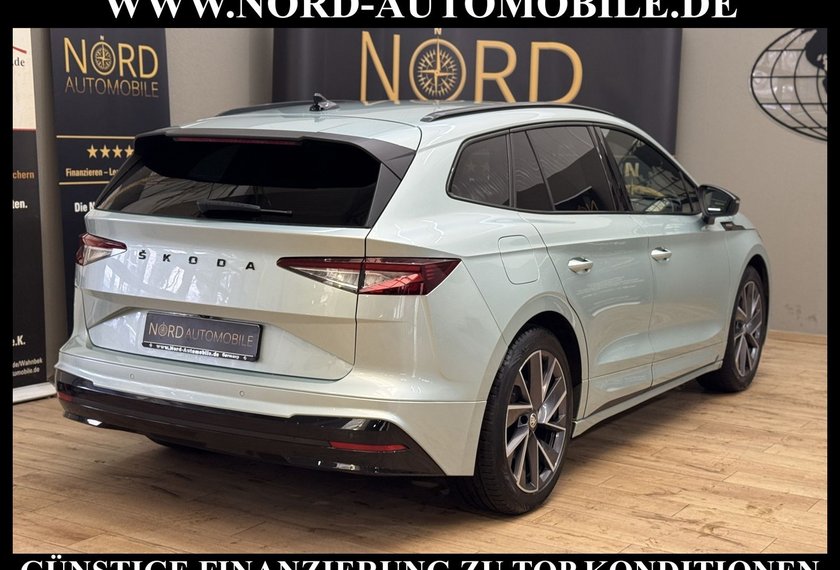 Skoda Enyaq Enyaq iV Sportline AHK/Kamera/20/Matrix/ACC