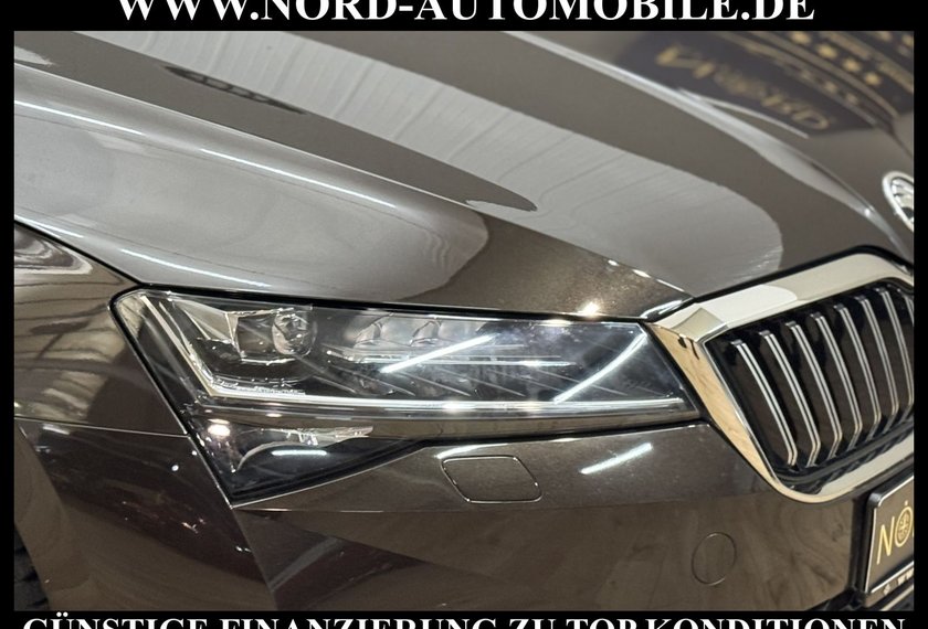 Skoda Superb Superb Combi Laurin &amp; Klement 2.0 TDI DSG AHK/19