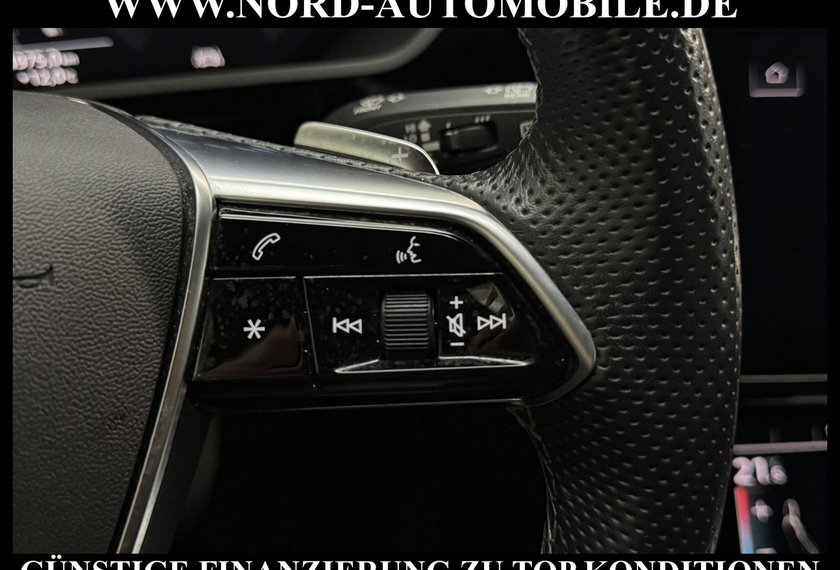 Audi e-tron e-tron Advanced QU.S-Line Int.Kamera/20/Navi/LED