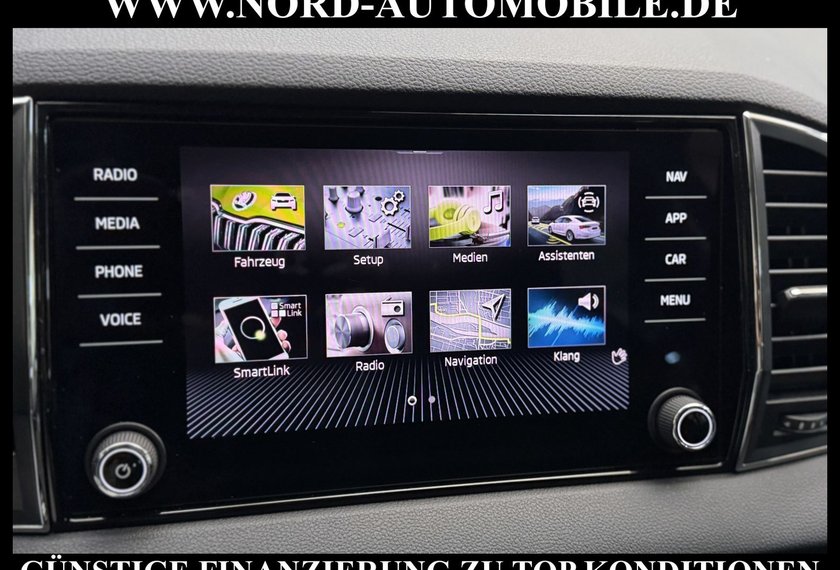 Skoda Karoq Karoq Ambition 2.0 TDI DSG Virt.Cockpit/Kamera/