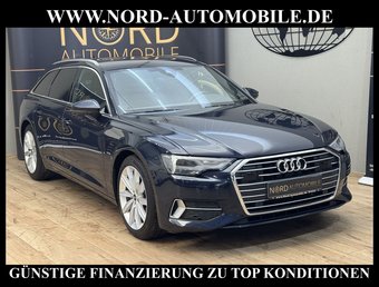 Audi A6 A6 Avant Sport 40 TDI S-Tronic Leder/Kamera/19/