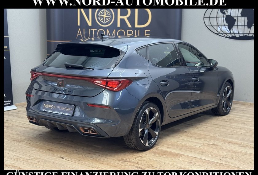 Cupra Leon Leon 1.4 TSI e-Hybrid DSG Kamera/Side&amp;Lane/18