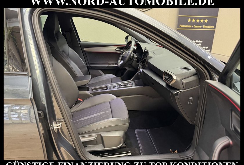 Cupra Leon Leon 1.4 TSI e-Hybrid DSG Kamera/Side&amp;Lane/18