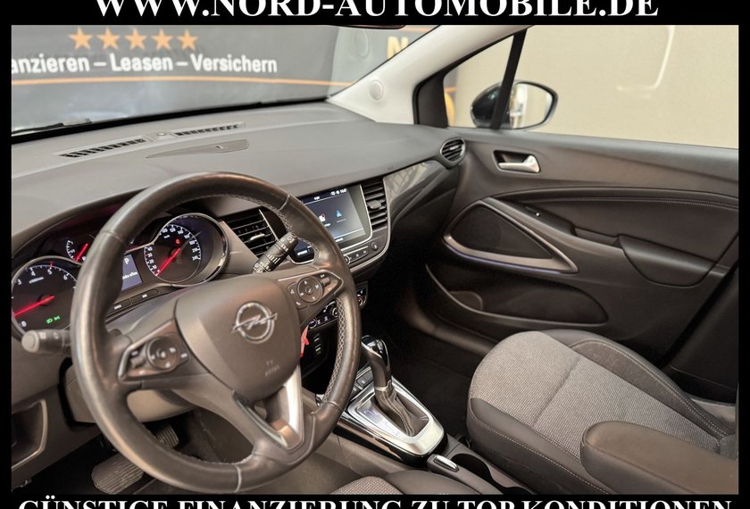 Opel Crossland (X) Crossland X Elegance AUTOMATIK *LED*NAVI*KAM*