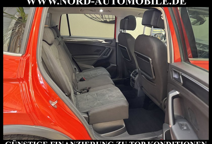 Volkswagen Tiguan Allspace Tiguan Allspace R-Line 2.0 TDI DSG ACC*PANO*VIRT