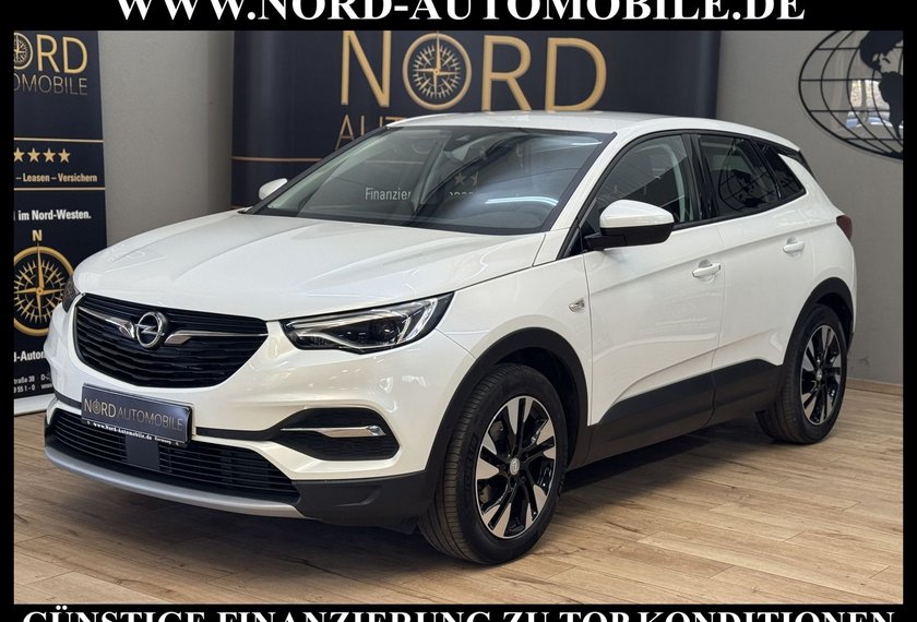 Opel Grandland (X) Grandland X 1.5 D Elegance *LED*AHK*KAM*SHZ*