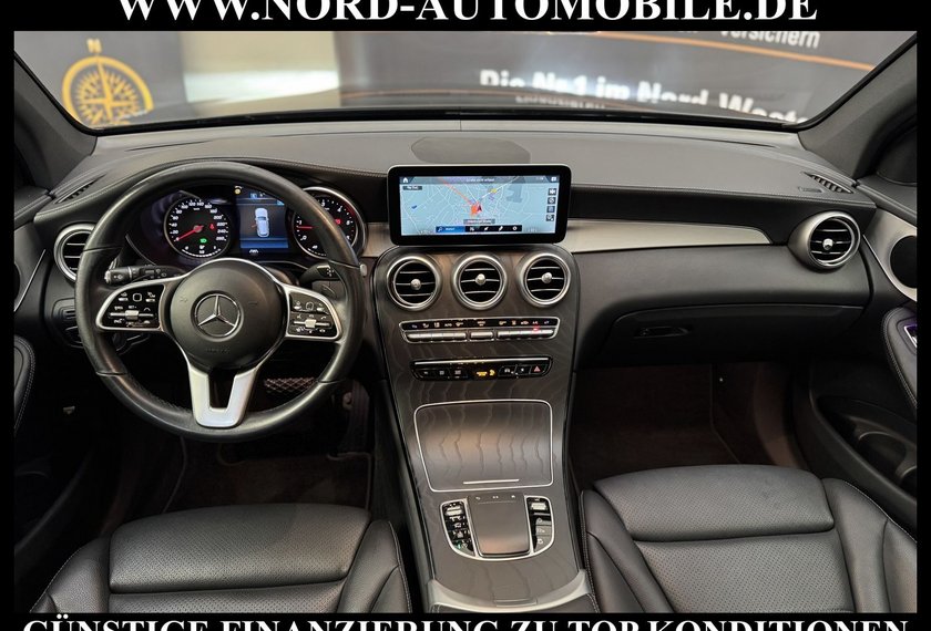 Mercedes-Benz GLC 220 GLC 220 d 4M Exclusive *Distro*AHK*StHz*KAM*LED*