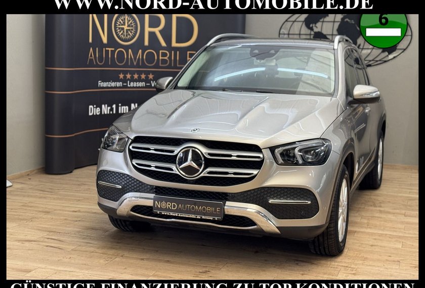 Mercedes-Benz GLE 300 GLE 300 d AMG 4Matic*DISTR*PANO*AHK*STHZ*UPE85*