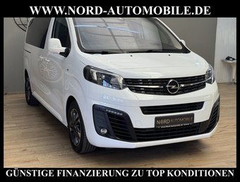 Opel Zafira Life Zafira Life 2.0 D Edition M*8-SITZE*AHK*XEN*NAV*