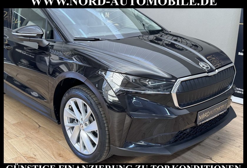 Skoda Enyaq Enyaq 60 Lodge *FIRST EDITION*20Z* !!NUR 150KM!!