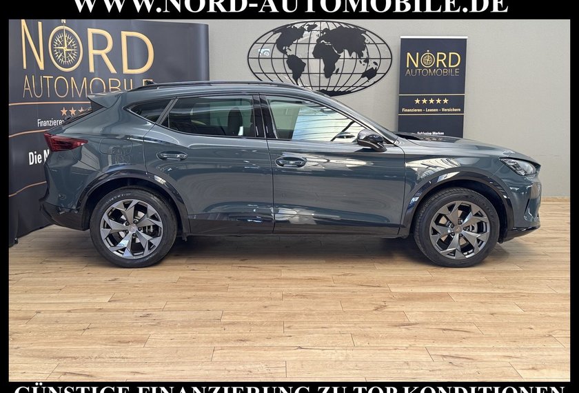 Cupra Formentor Formentor 1.5 eTSI DSG Kamera/Navi/LED/18