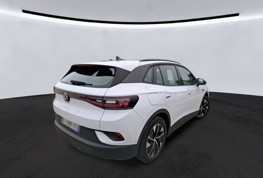 Volkswagen ID.4 ID.4 Pro Automatik Teilleder/Navi/LED/Kamera/19