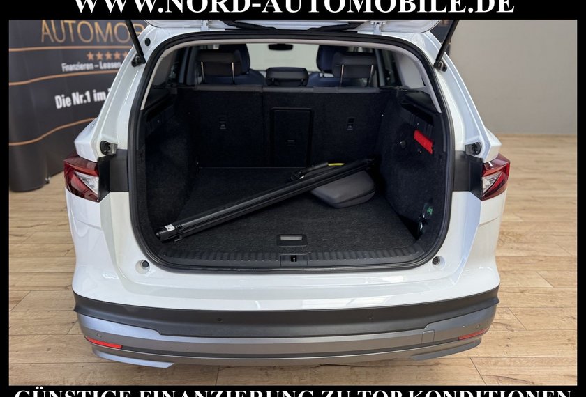 Skoda Enyaq Enyaq iV 80 Lounge Wärmepumpe/Side&amp;Lane/21/ACC