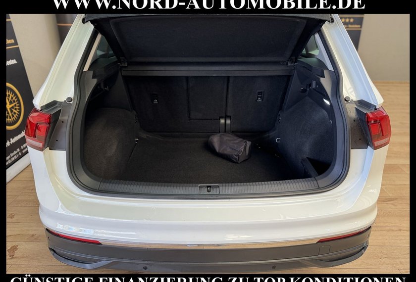 Volkswagen Tiguan Tiguan 1.5 TSI Move Kamera/Navi/LED/18