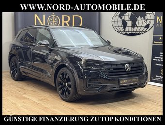 Volkswagen Touareg Touareg R-Line Black Style 4MOT 3.0 TDI Luft/21/