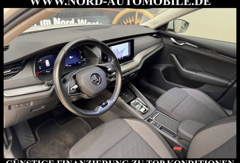 Skoda Octavia Octavia iV Combi Ambition 1.4 TSI DSG Virt.Cockp