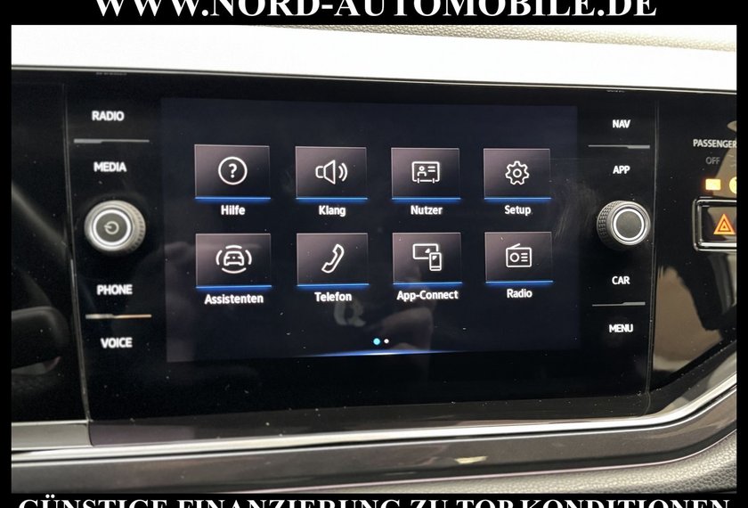 Volkswagen Polo Polo Highline 1.0 TSI Navi/LED/PDC/15/SHZ