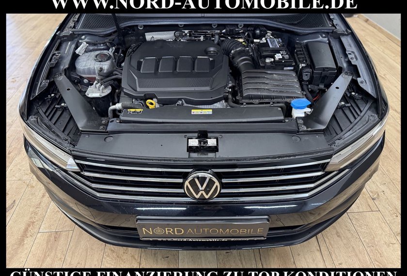 Volkswagen Passat Passat Limousine 2.0 TDI DSG Kamera/Navi/LED/