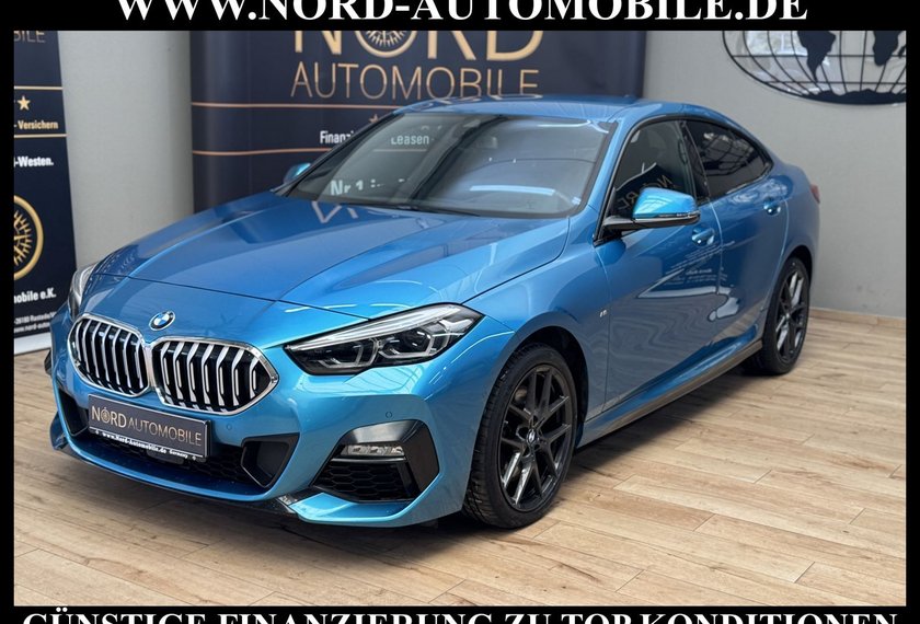 BMW 220 220 d Gran Coupé M-Sport *LED*H&amp;K*HUD*ACC*18Z*