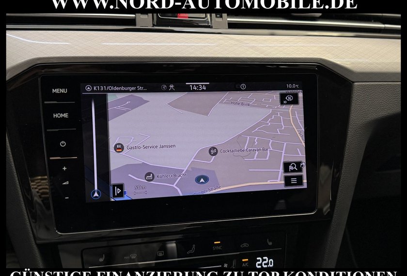 Volkswagen Passat Variant Passat Variant Business 2.0 TDI DSG Dig.Cockpit