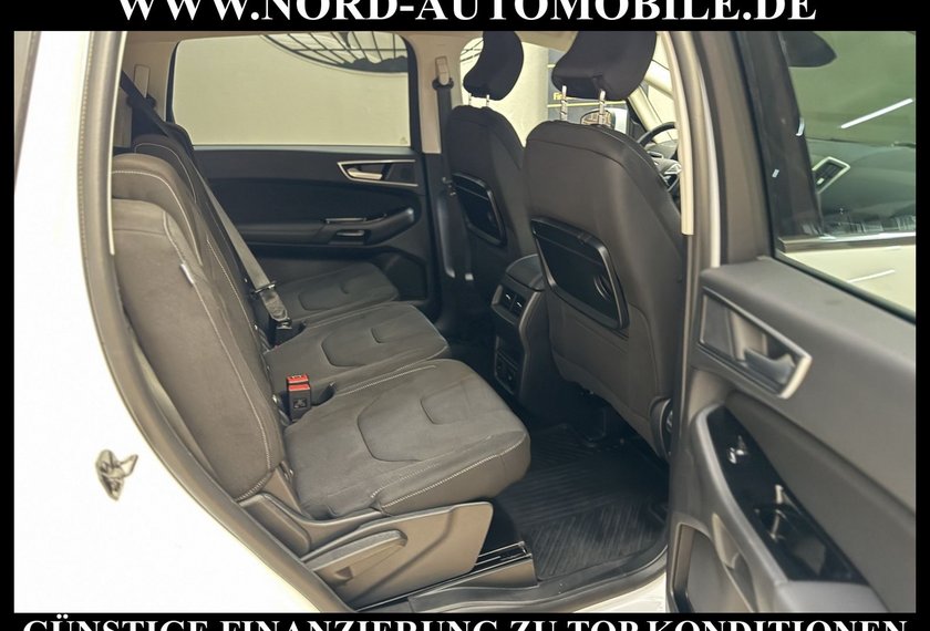 Ford S-Max S-MAX 2.0 EB AWD TITANIUM *190PS*STHZ*AHK*UPE55