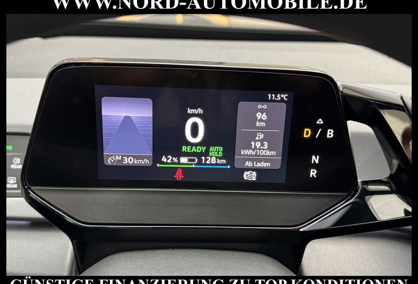 Volkswagen ID.3 ID.3 Pure Performance CCS/Navi/LED/