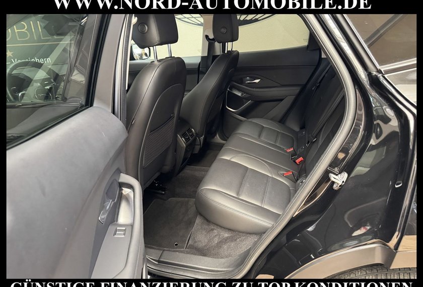 Jaguar E-Pace E-PACE D165 R-DYNAMIC AWD *BLACK PACK*19ZOLL*