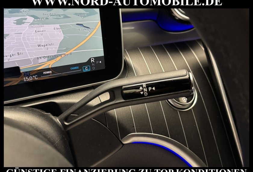 Mercedes-Benz C 220 C 220 d T 4MATIC AMG *Distro+*Leder*StHz*Night*