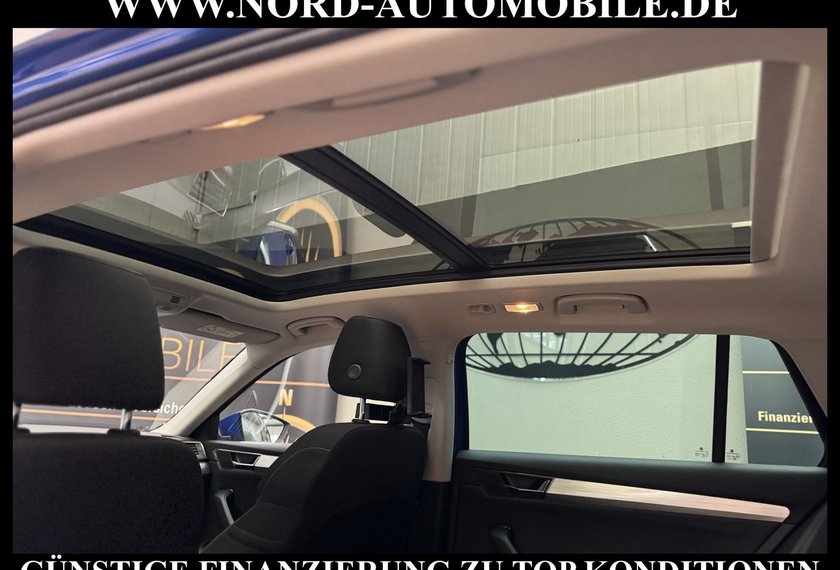 Skoda Superb Superb Combi 2.0 TDI DSG Ambition *AHK*PANO*VIRT
