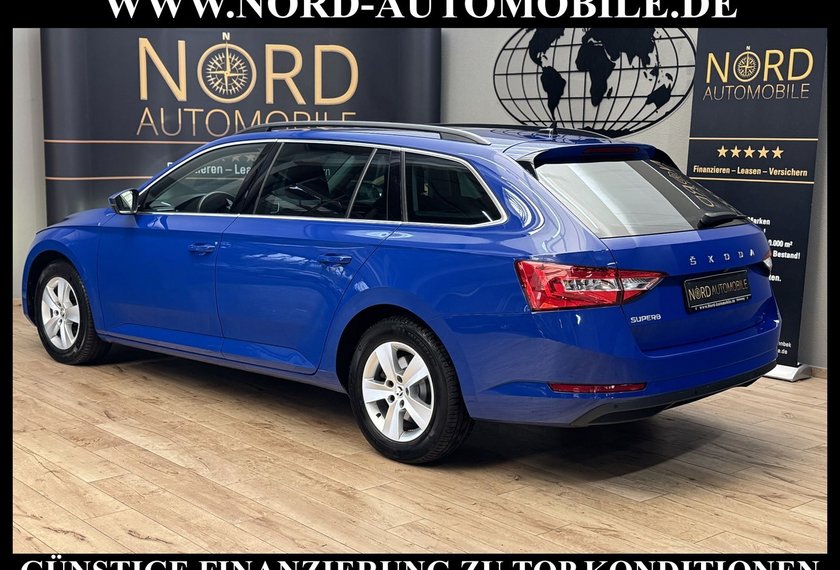 Skoda Superb Superb Combi 2.0 TDI DSG Ambition *AHK*PANO*VIRT