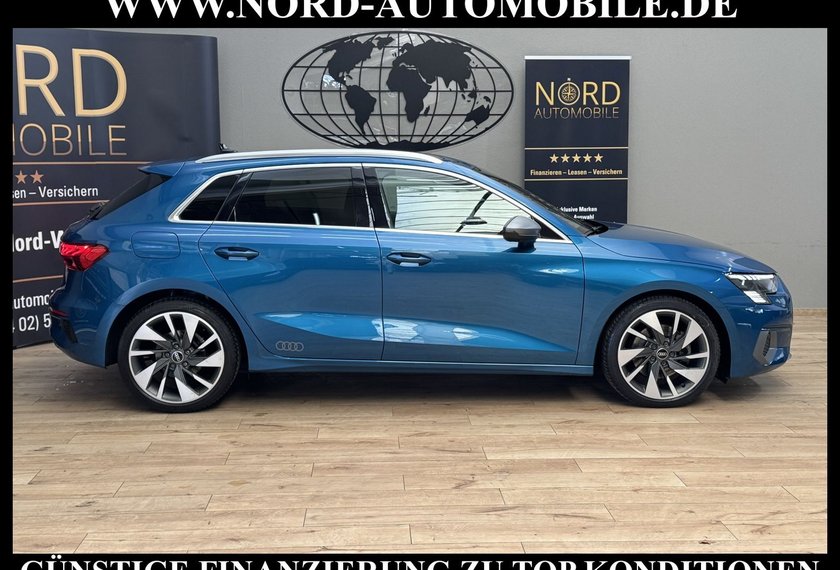 Audi A3 A3 Sportback 30 TDI S-Line Edition One Matrix/18