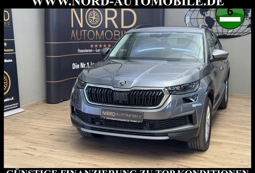 Skoda Kodiaq Kodiaq Ambition 2.0 TDI DSG Virt.Cockpit/AHK/LED