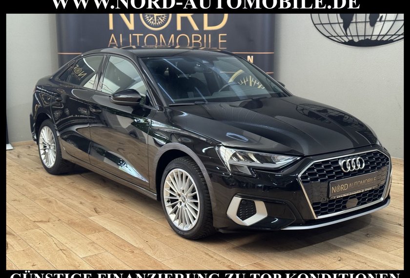 Audi A3 A3 Limousine advanced 2.0 35 TDI S-Tronic Virt.C