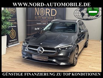 Mercedes-Benz C 200 C 200 d T Avantgarde *LED*AHK*Leder*Easy*Kamera*
