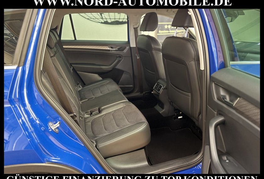Skoda Kodiaq Kodiaq Style 2.0 TDI DSG Virt.Cockpit/AHK/Navi/